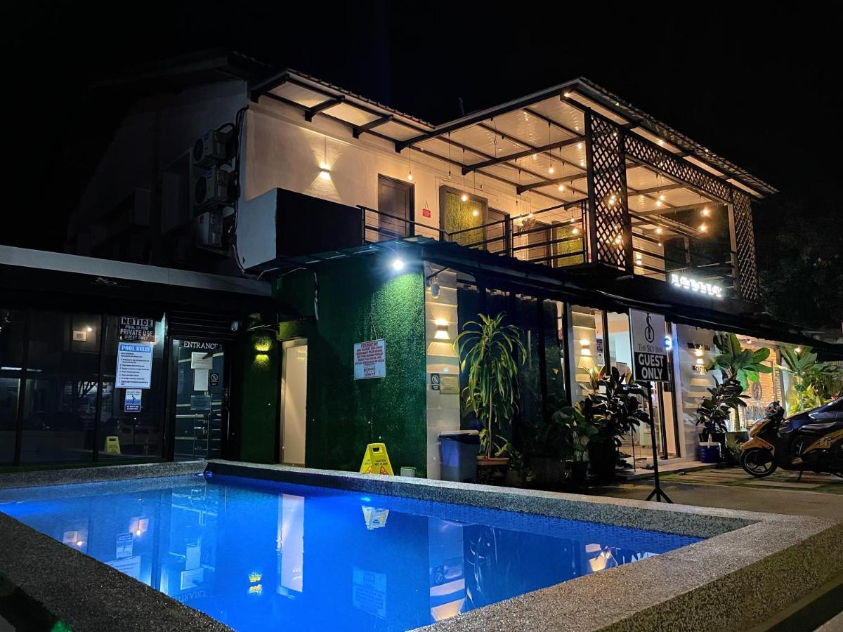 The Sky Inn Kuantan Dış mekan fotoğraf