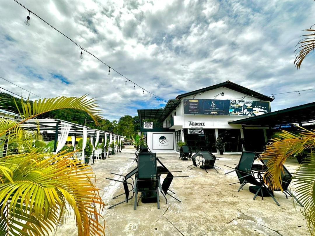 The Sky Inn Kuantan Dış mekan fotoğraf