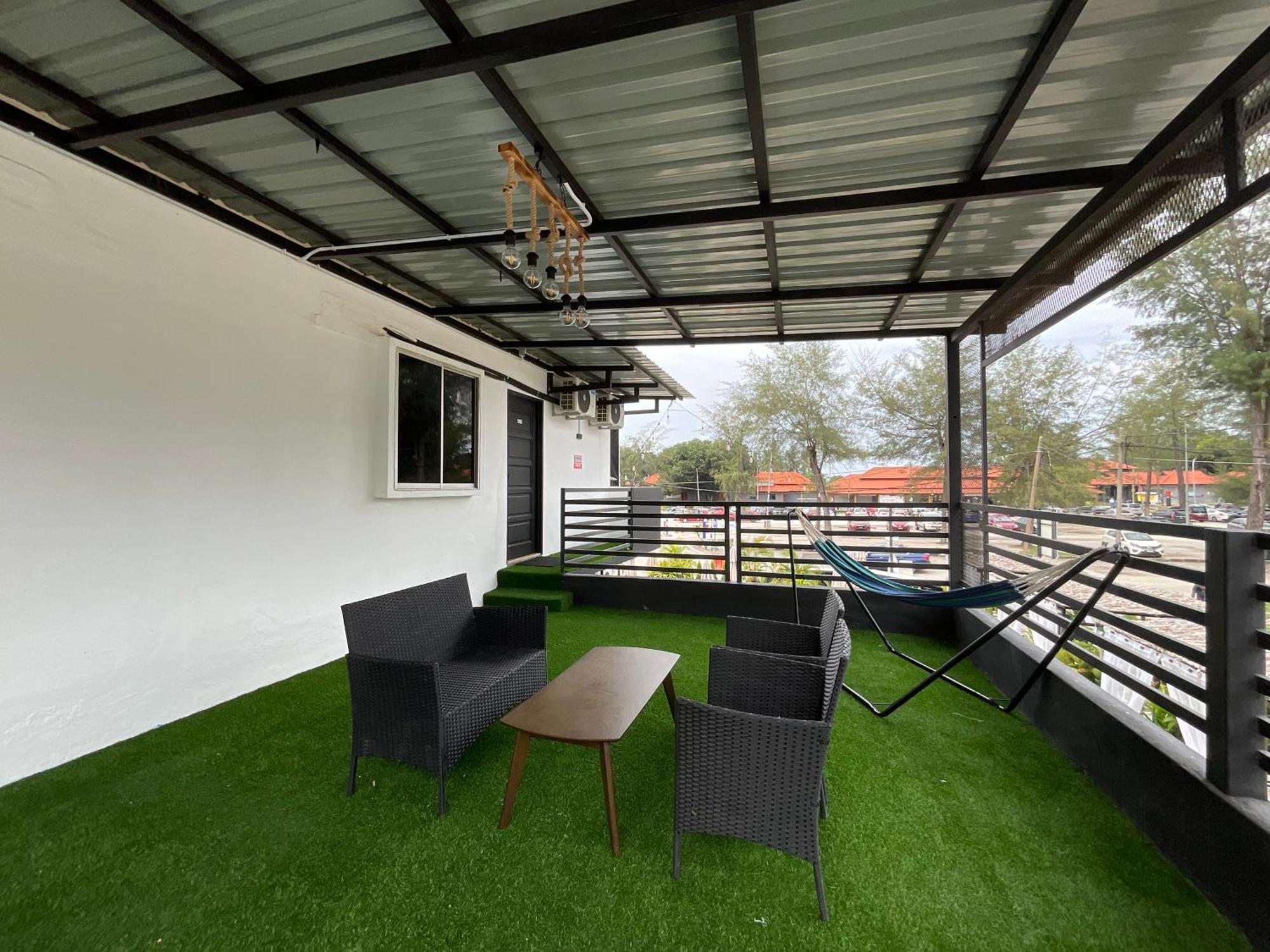 The Sky Inn Kuantan Dış mekan fotoğraf