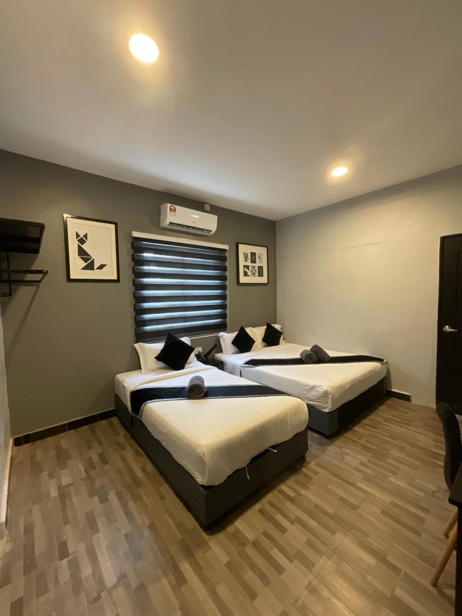 The Sky Inn Kuantan Dış mekan fotoğraf