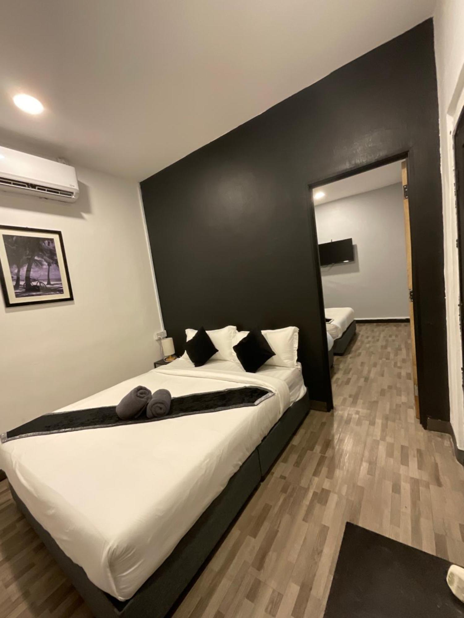 The Sky Inn Kuantan Dış mekan fotoğraf