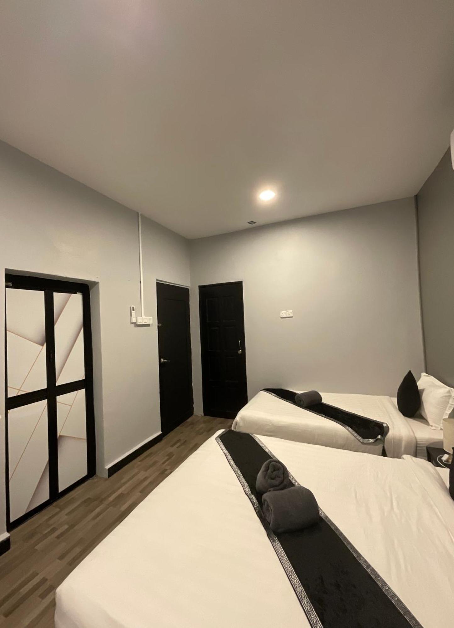 The Sky Inn Kuantan Dış mekan fotoğraf