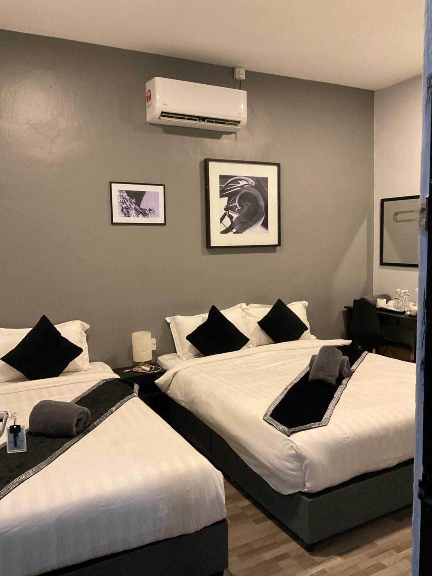 The Sky Inn Kuantan Dış mekan fotoğraf