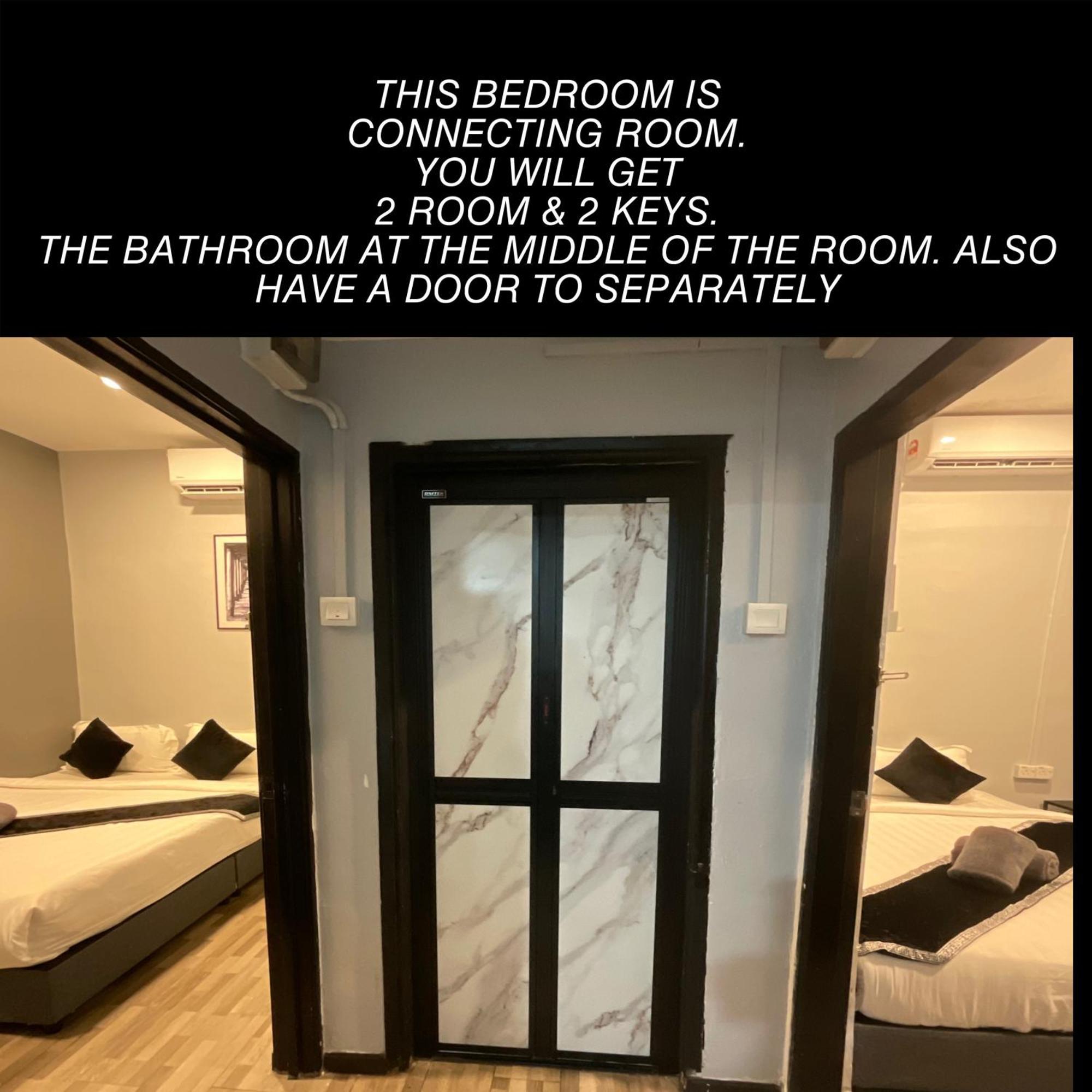 The Sky Inn Kuantan Dış mekan fotoğraf